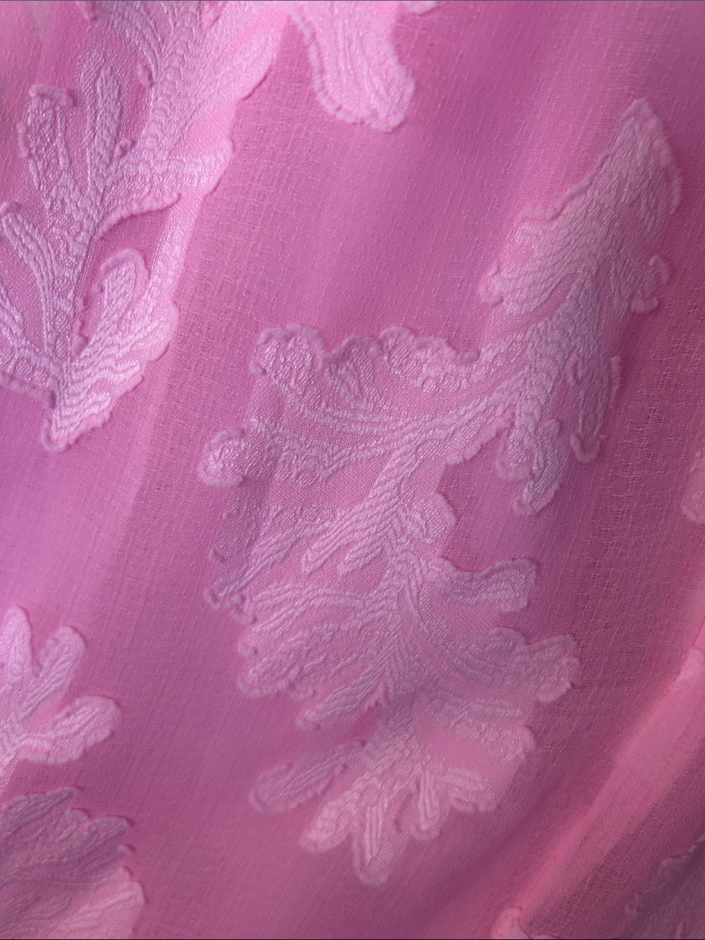 Lilly Pulitzer, Clairabel, Pink Floral Halter-Style Maxi Dress - Picture 9 of 9